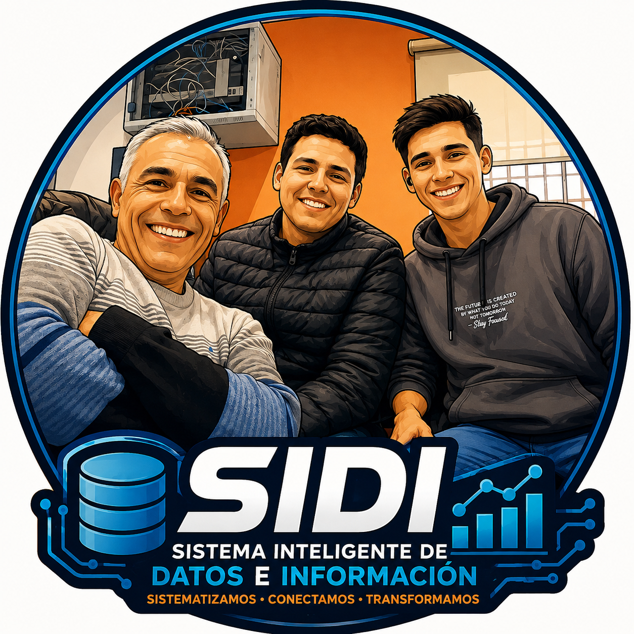 SIDI - Sistema Inteligente de Datos e Información